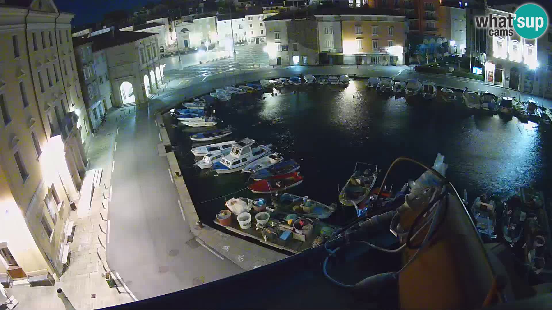 Villa Piranesi Live view Piran – Slovenia