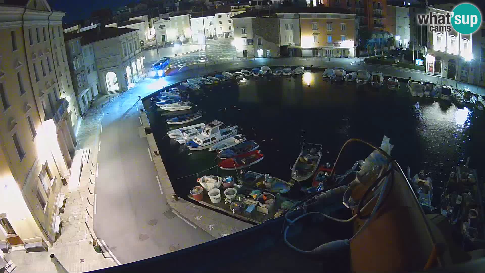 Villa Piranesi Live-Ansicht Piran – Slowenien