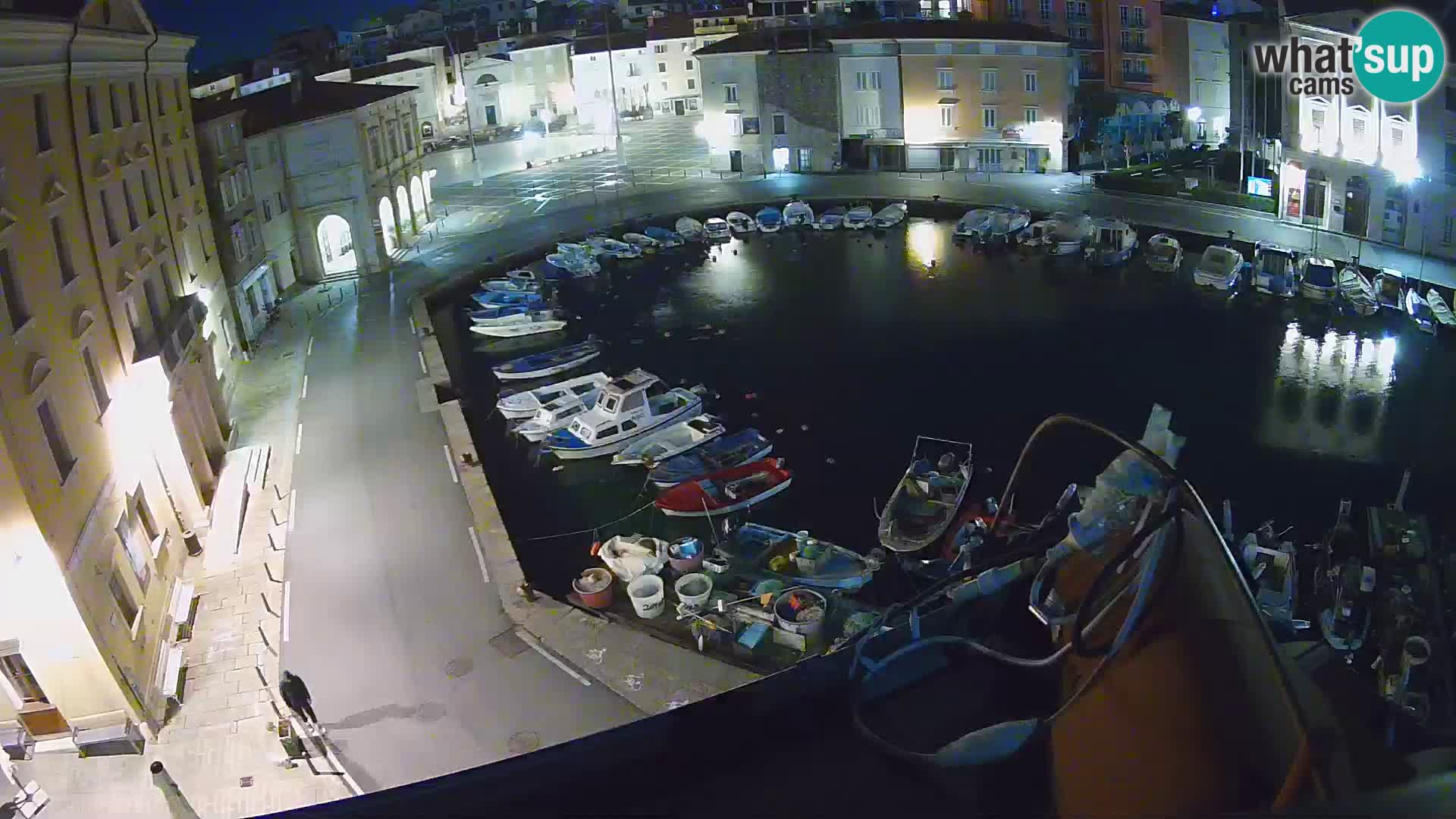 Villa Piranesi Live view Piran – Eslovenia