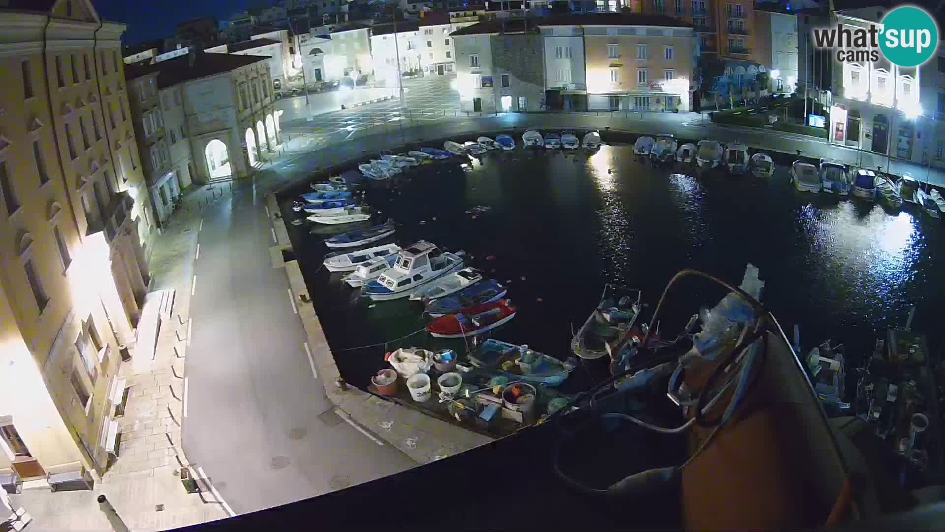 Villa Piranesi Live view Piran – Slovenia