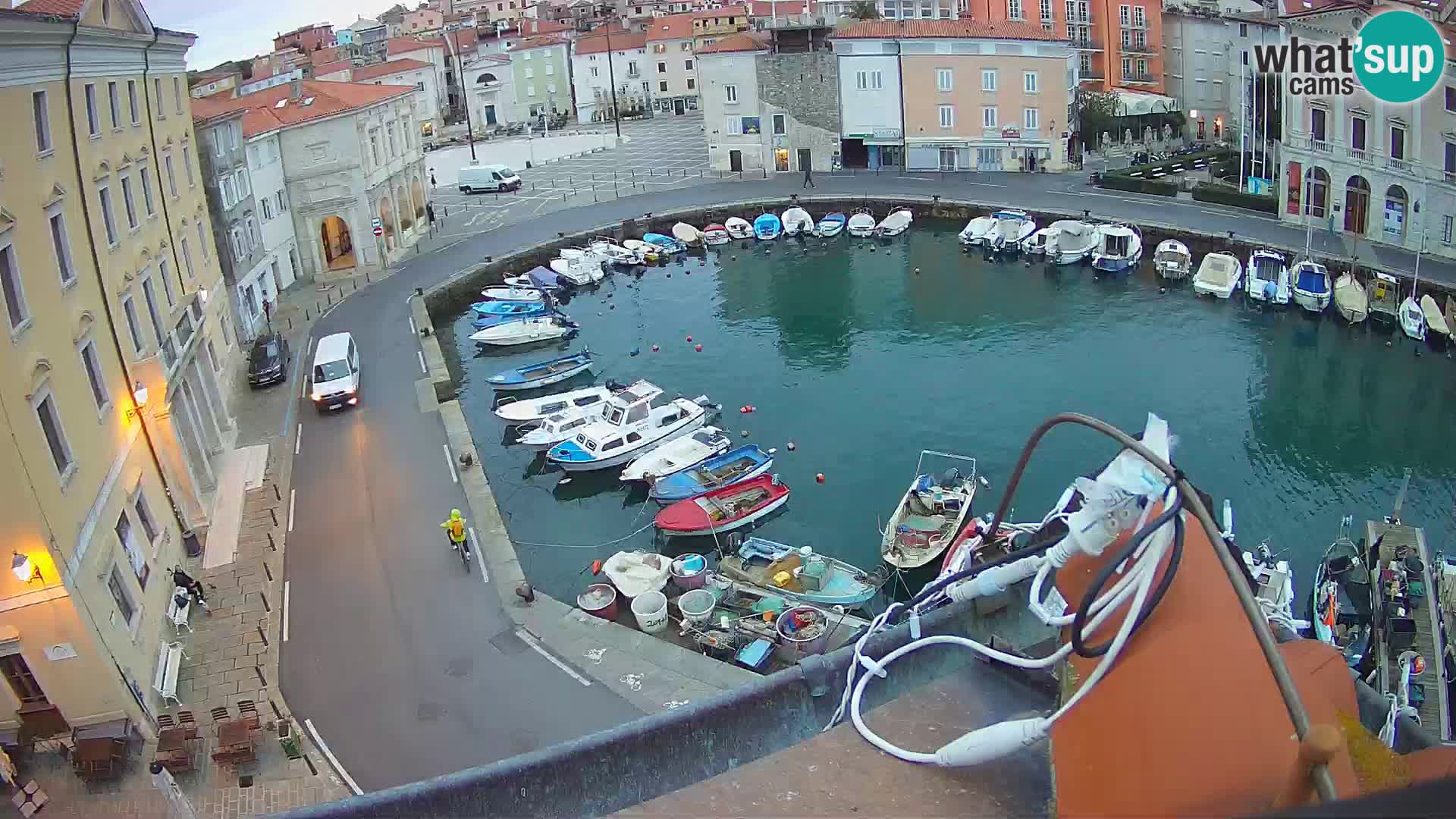 Villa Piranesi Live view Piran – Slovenia