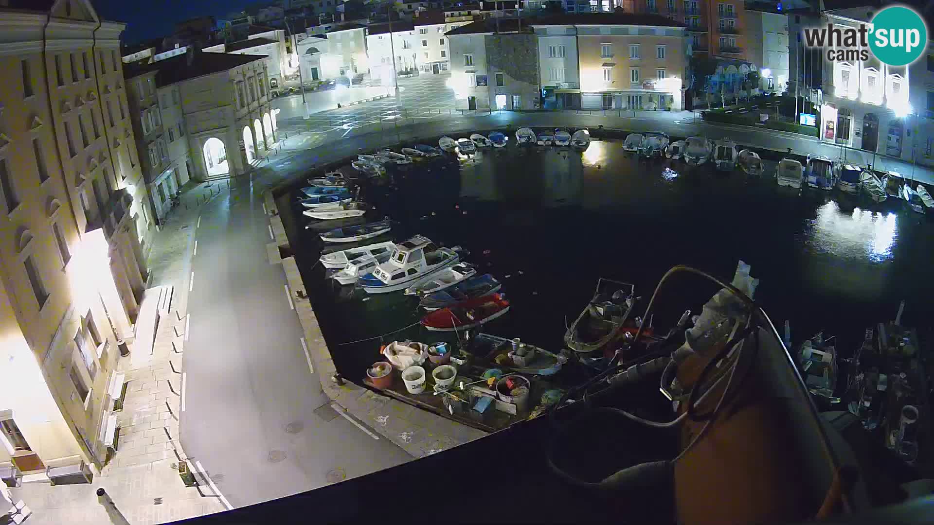 Kamera Piran Mandrač | Villa Piranesi