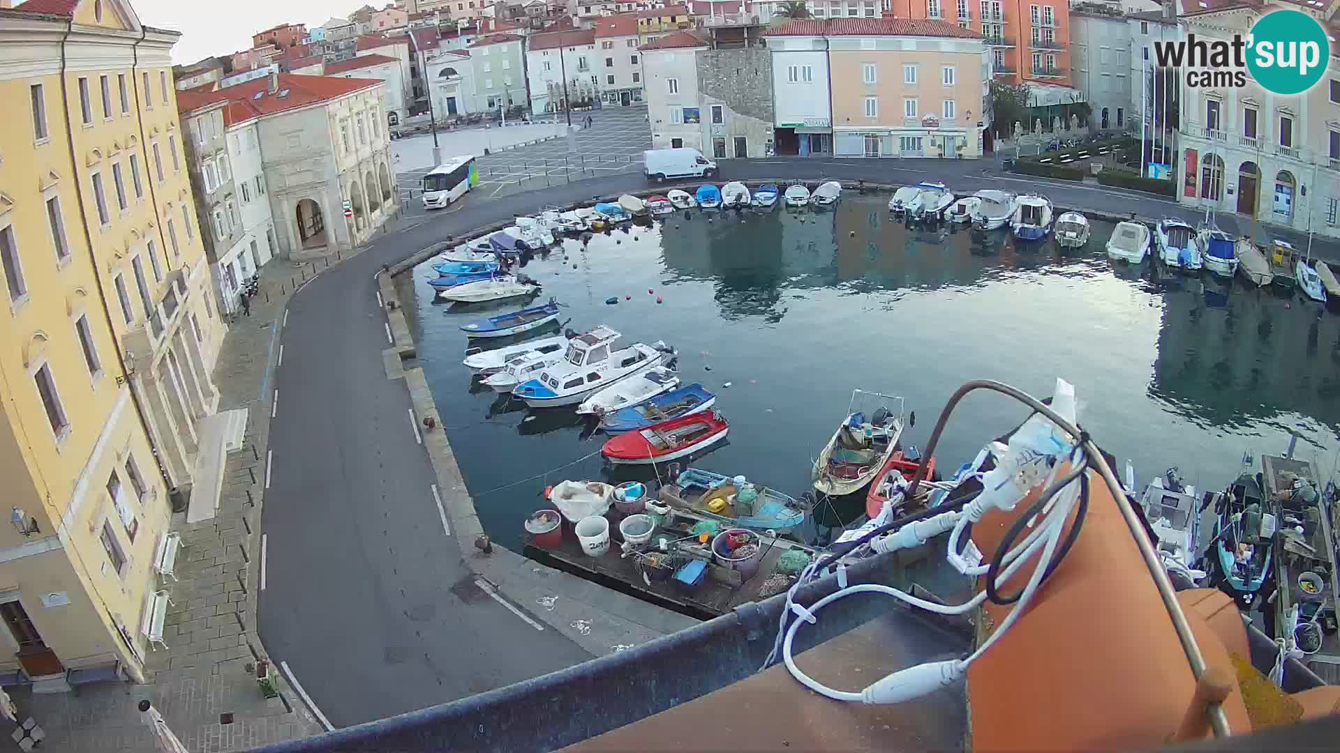 Villa Piranesi Live view Piran – Slovenia