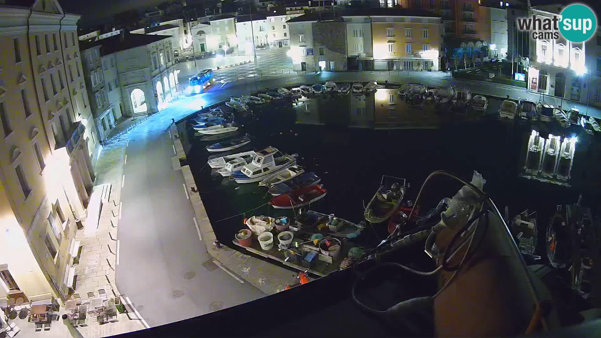 Villa Piranesi Live view Piran – Slovenia