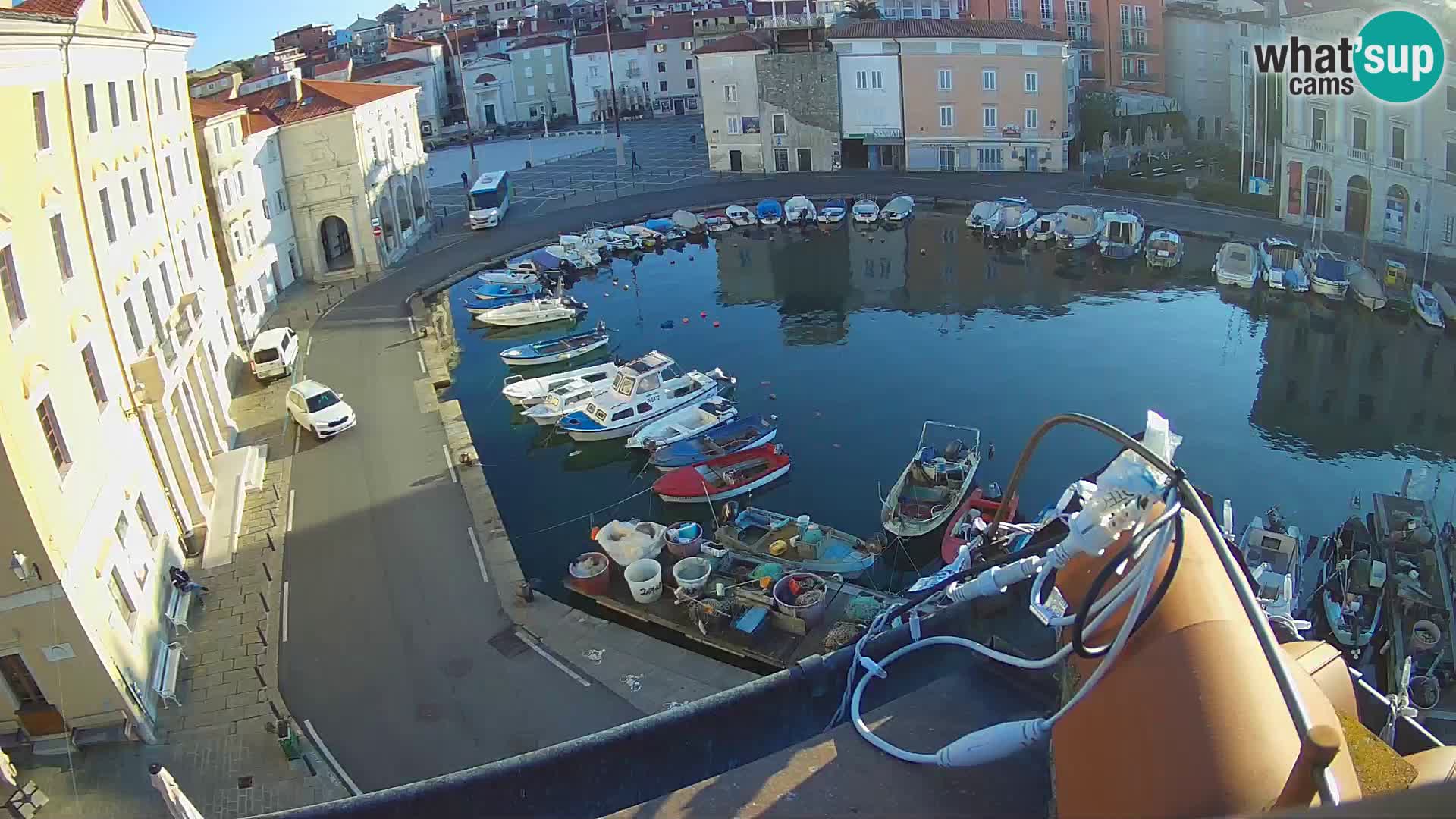Villa Piranesi Live view Piran – Slovenia