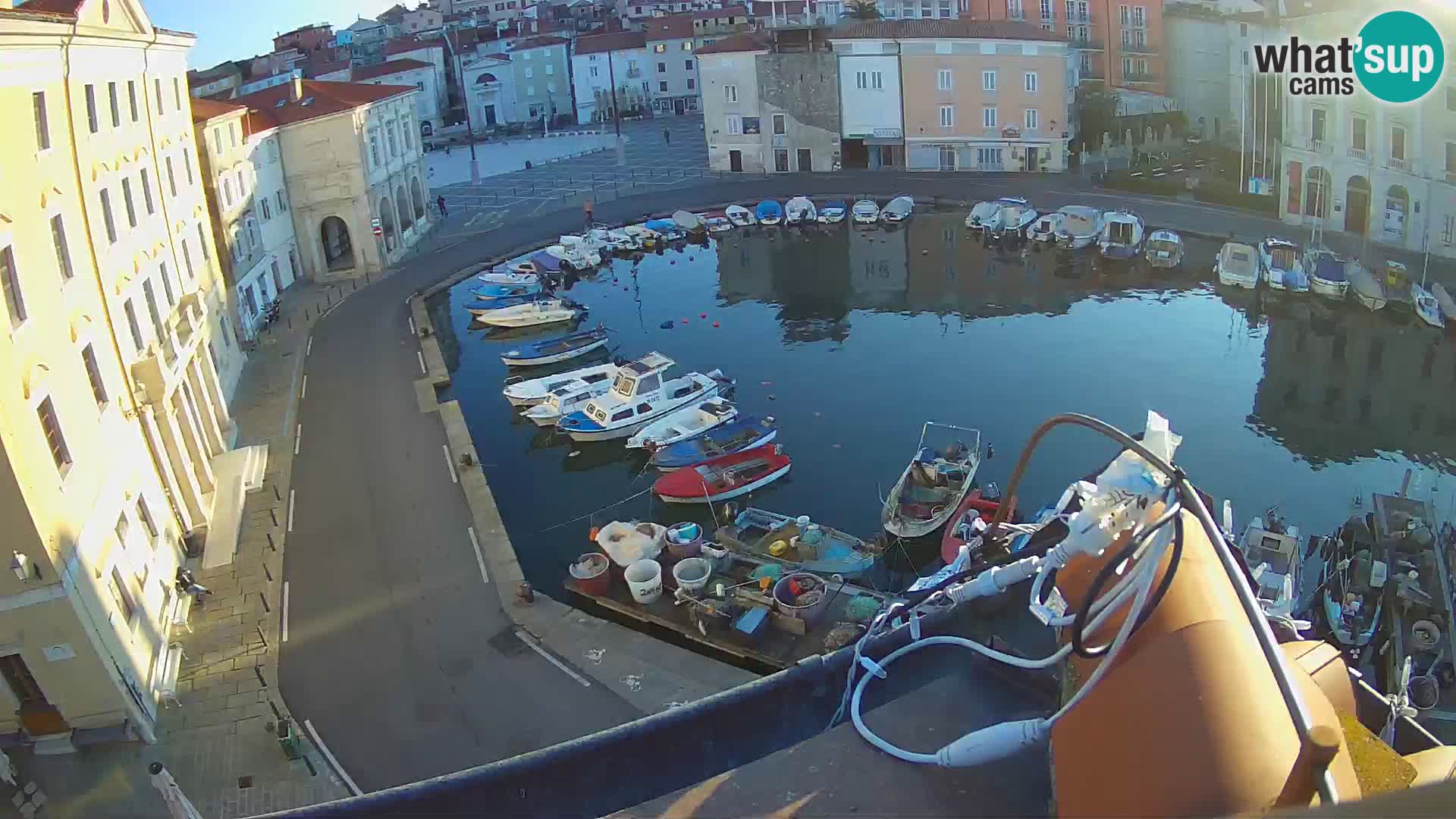 Villa Piranesi Live view Piran – Slovenia