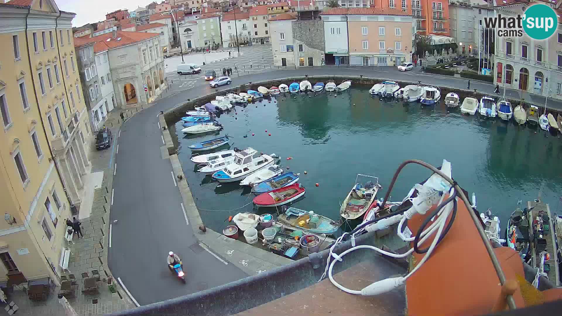 Villa Piranesi Live view Piran – Slovenia