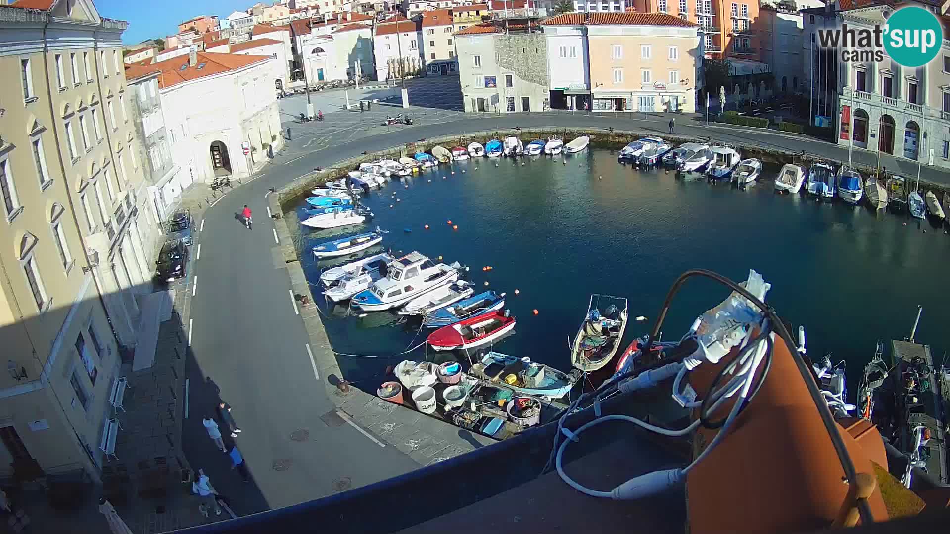 Villa Piranesi Live view Piran – Eslovenia