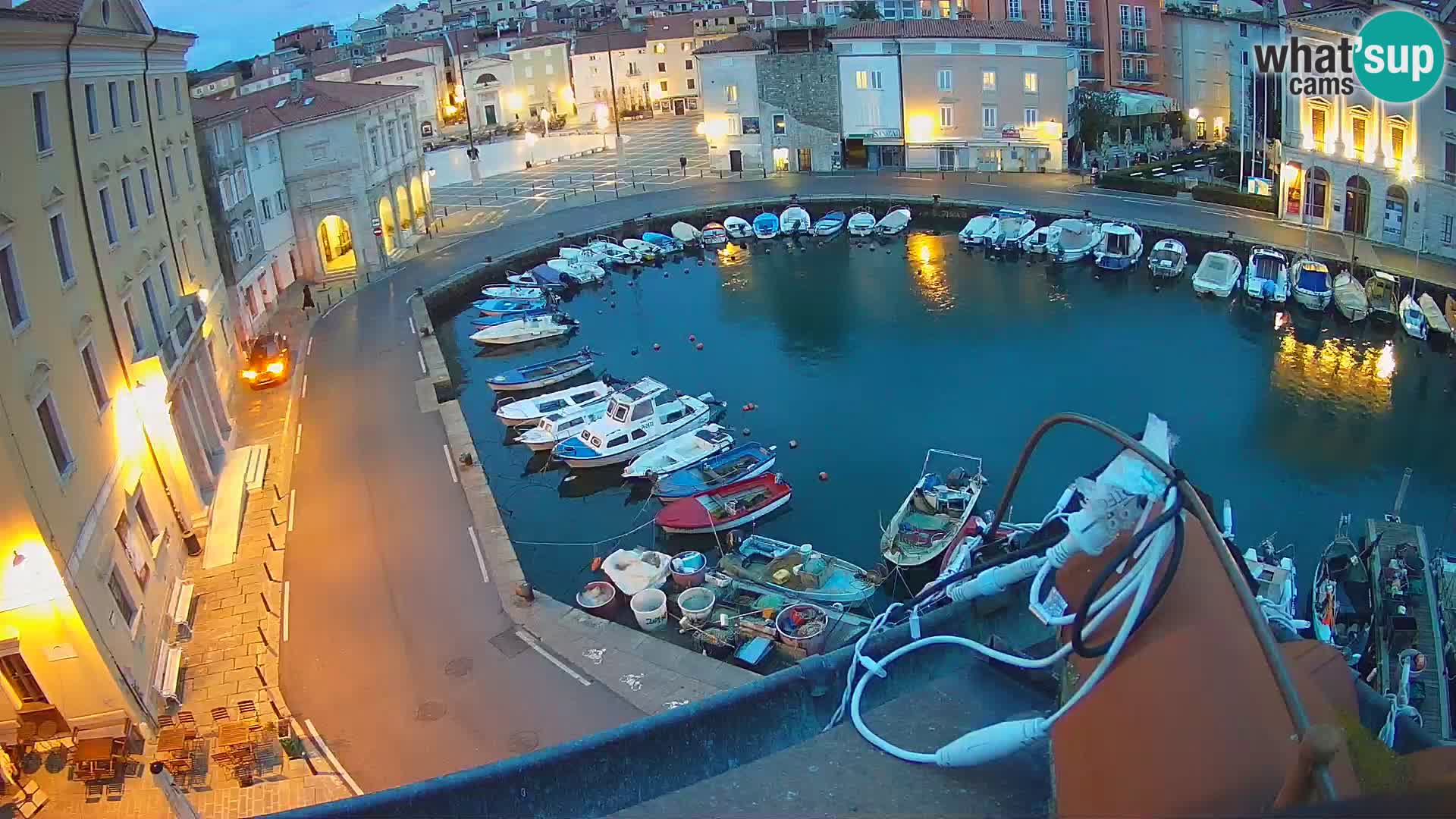 Villa Piranesi Live view Piran – Slovenia