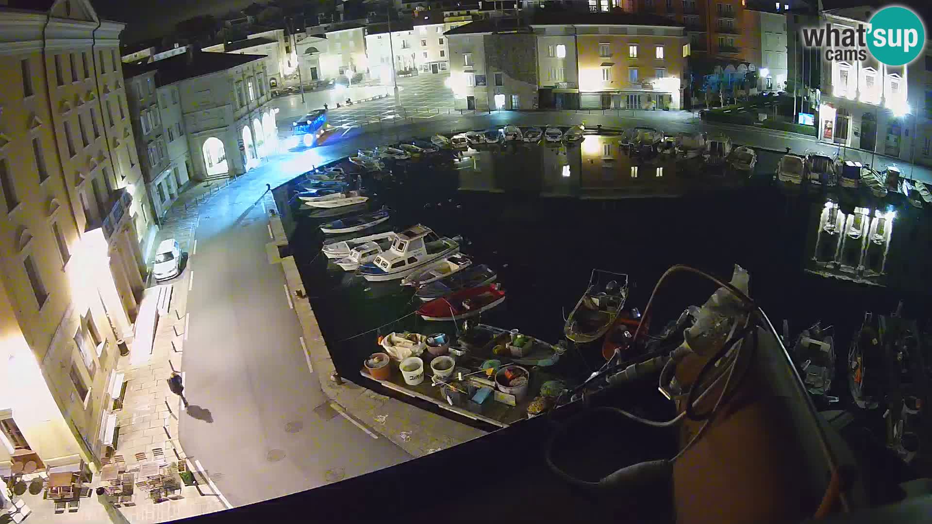 Villa Piranesi Live-Ansicht Piran – Slowenien