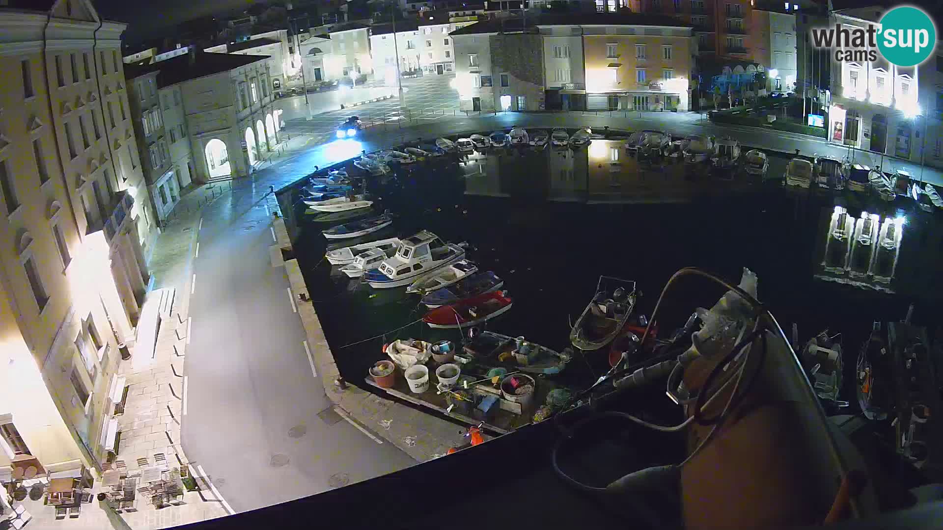 Villa Piranesi Live view Piran – Slovenia