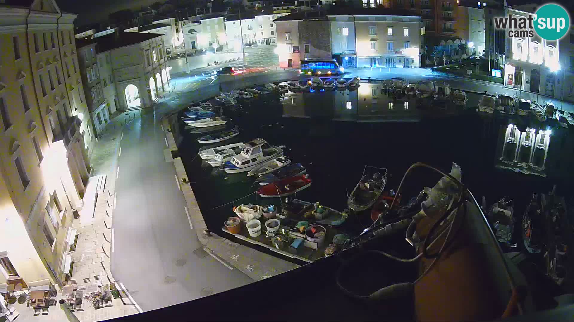 Villa Piranesi Live view Piran – Eslovenia