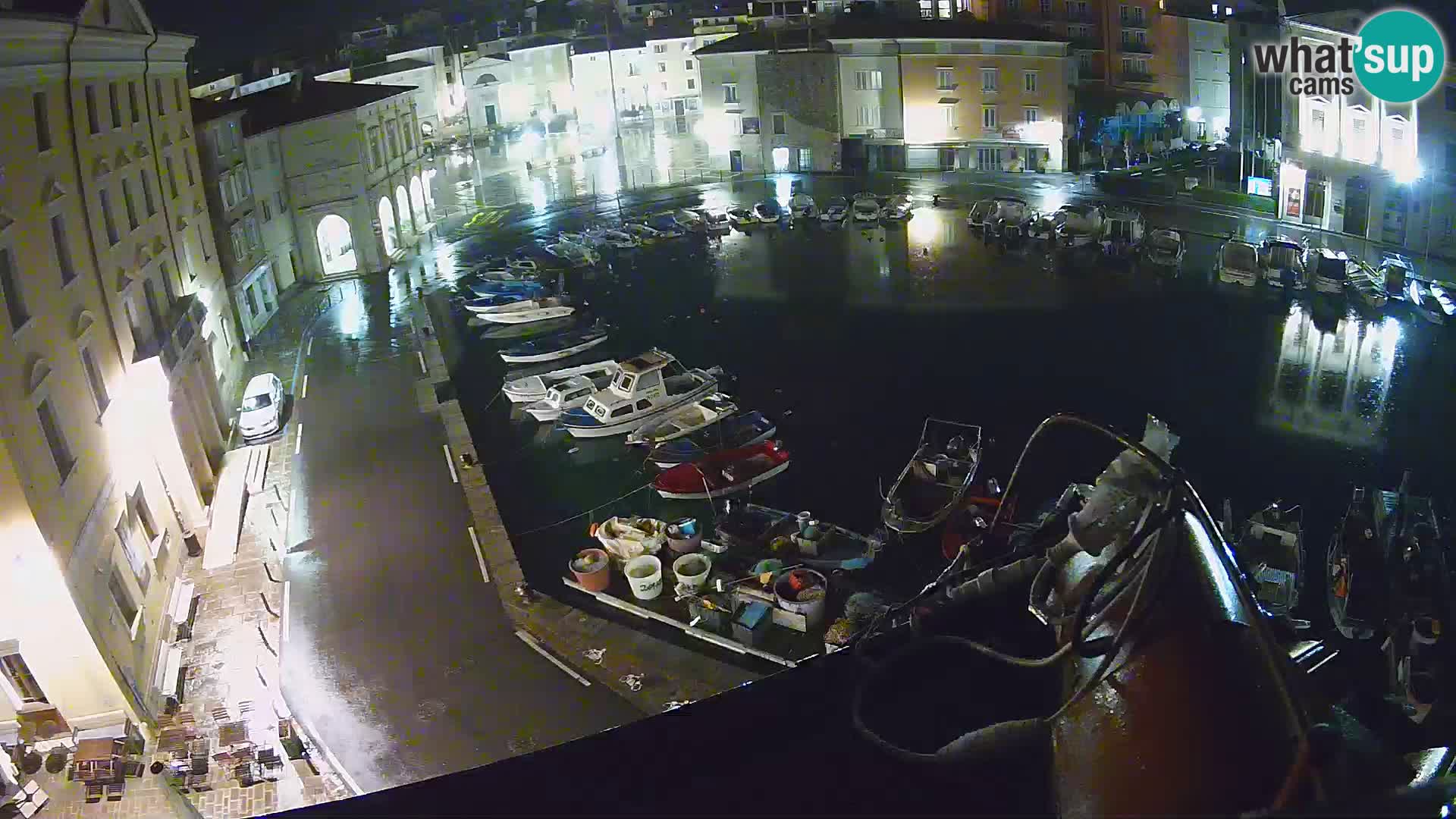 Villa Piranesi Live view Piran – Slovenia