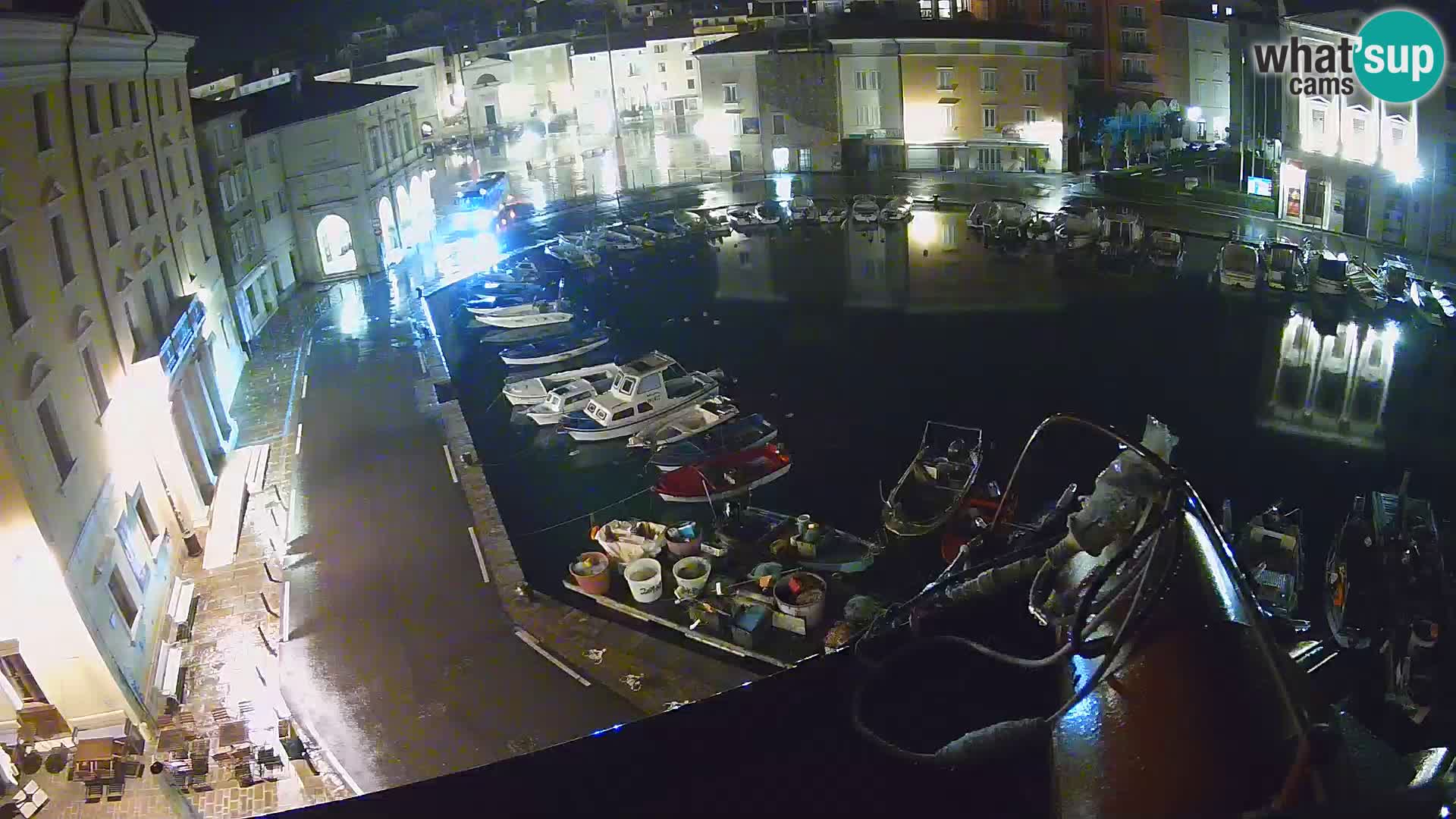 Villa Piranesi Live view Piran – Slovenia