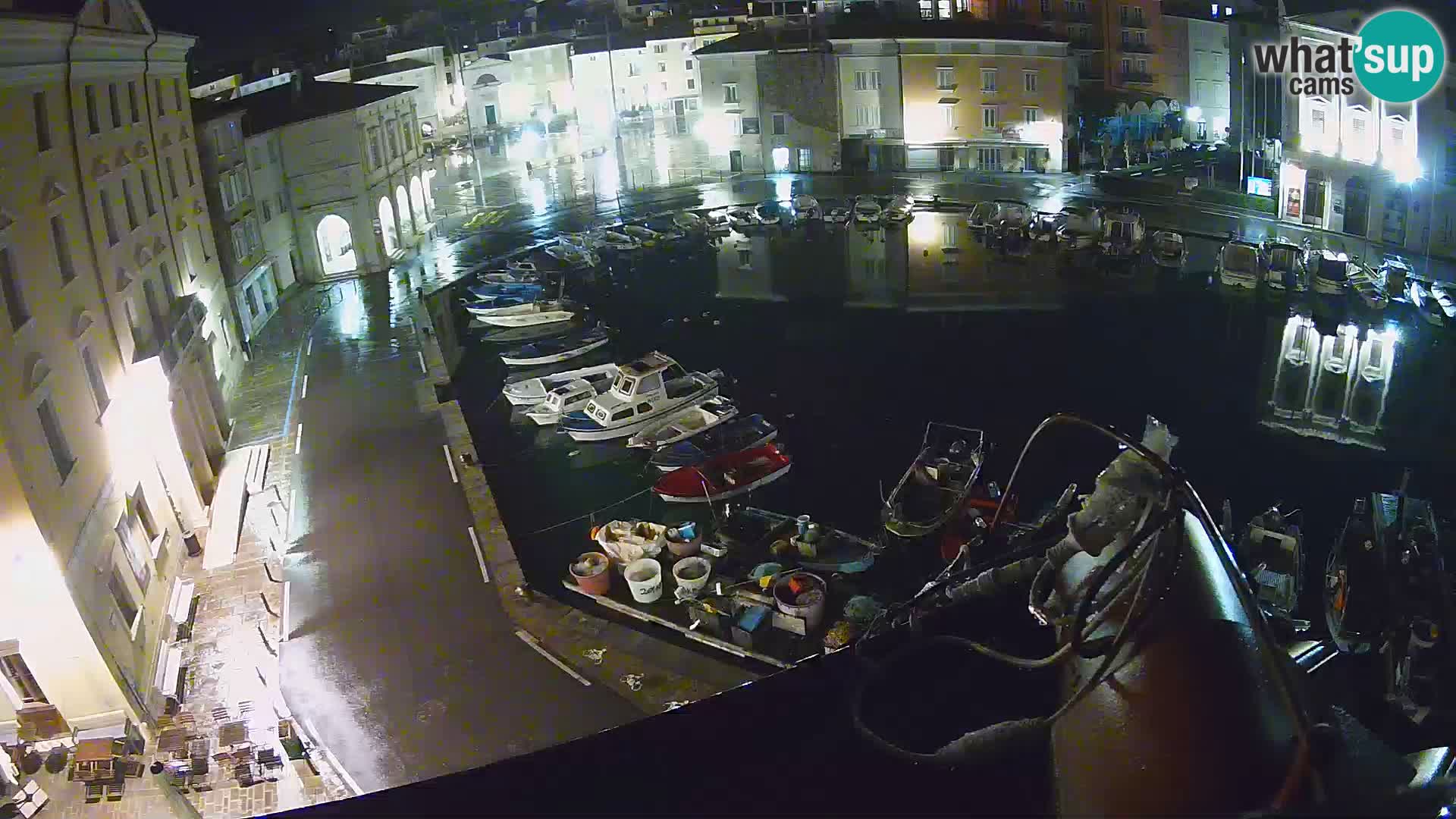 Villa Piranesi Live view Piran – Slovenia