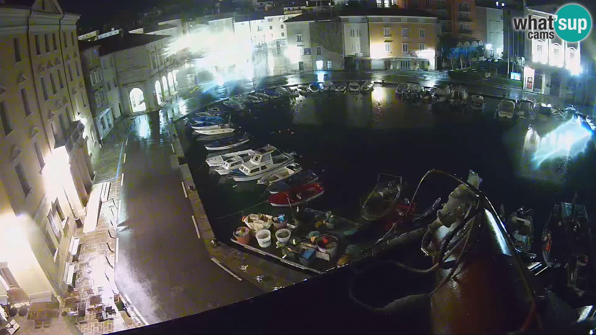 Villa Piranesi Live view Piran – Eslovenia