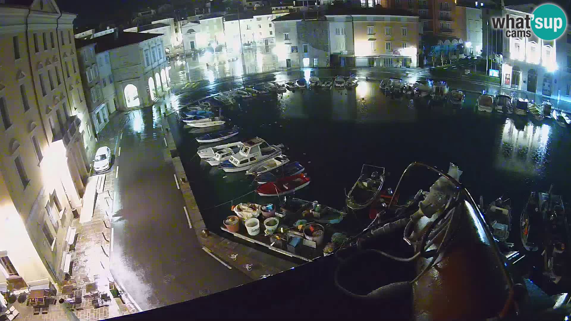 Kamera Piran Mandrač | Villa Piranesi