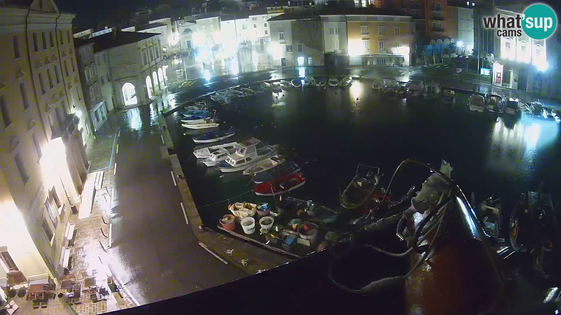 Villa Piranesi Live view Piran – Eslovenia