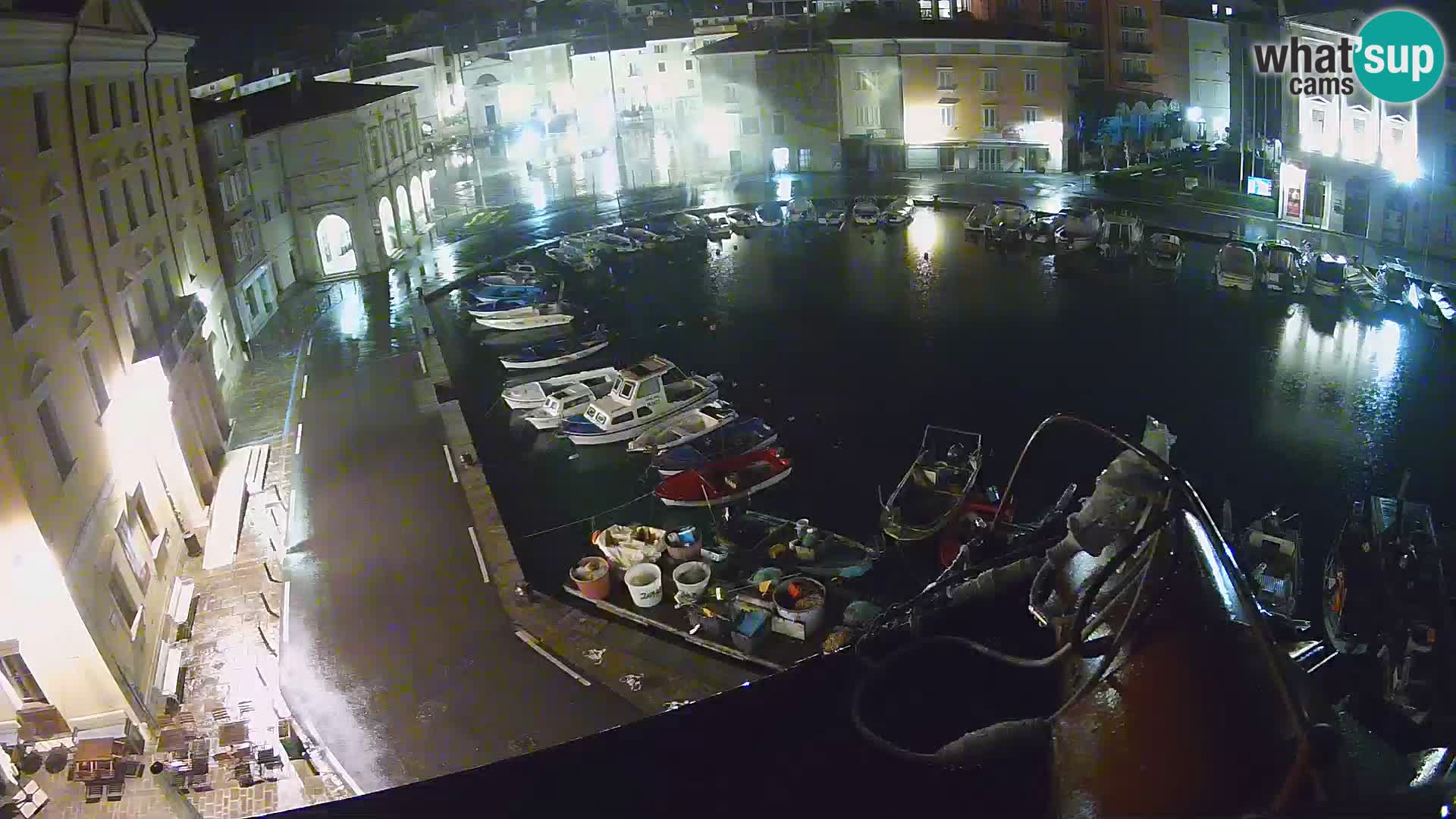 Villa Piranesi Live-Ansicht Piran – Slowenien