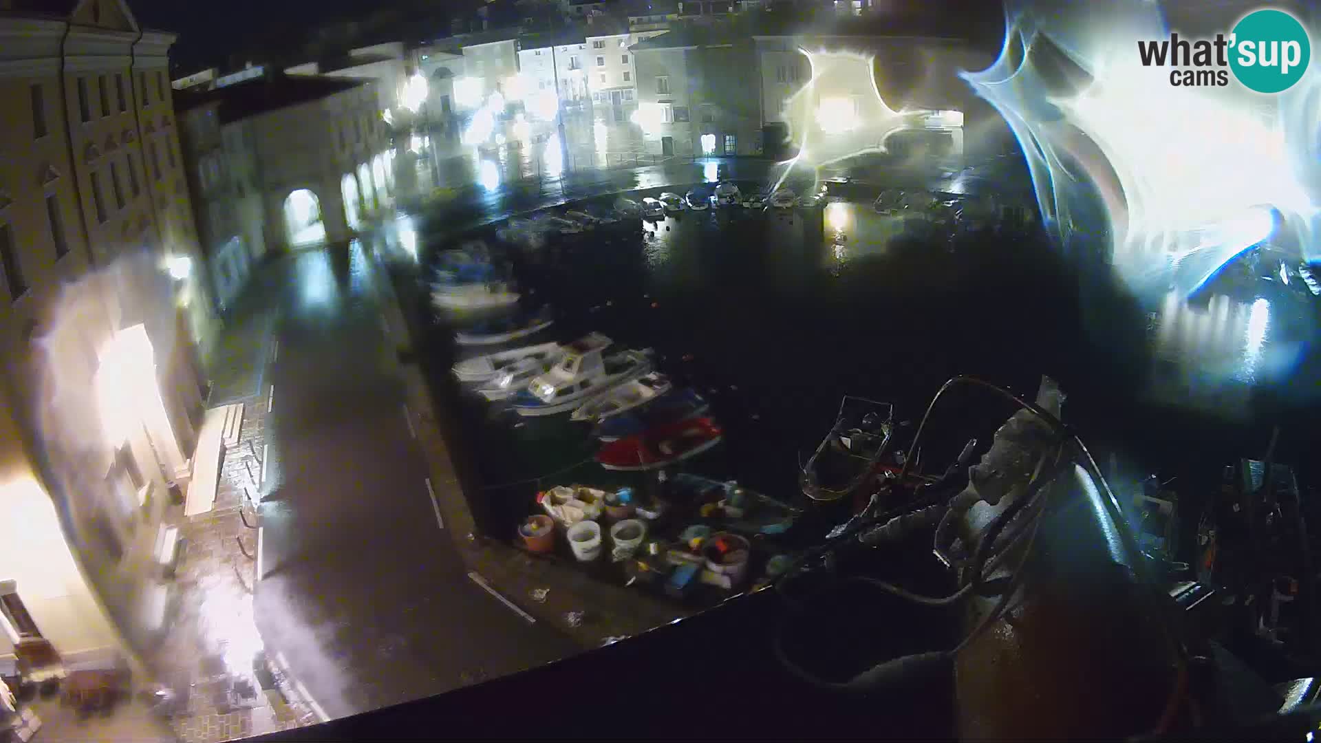 Kamera Piran Mandrač | Villa Piranesi