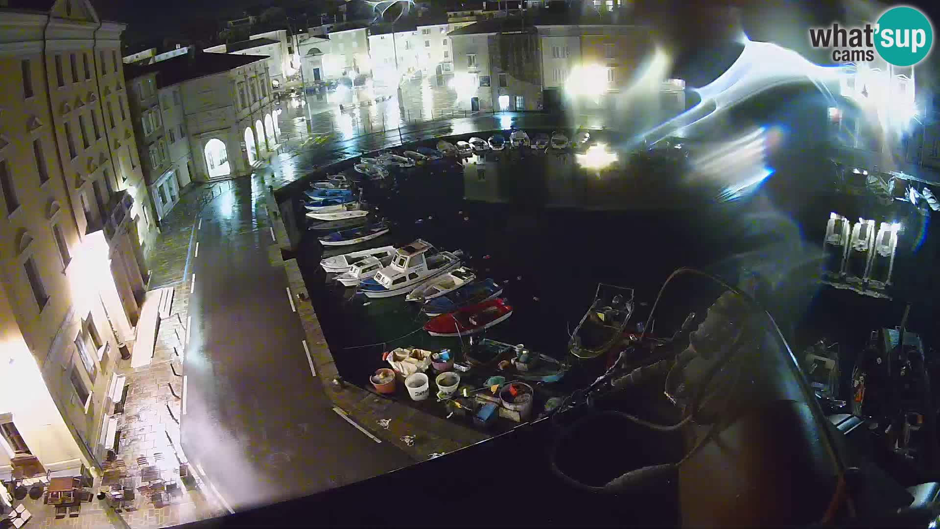 Villa Piranesi Live view Piran – Slovenia