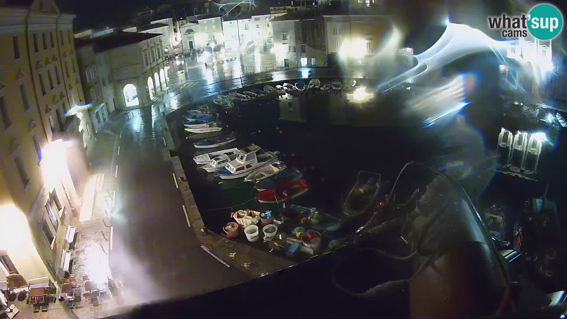 Villa Piranesi Live view Piran – Slovenia