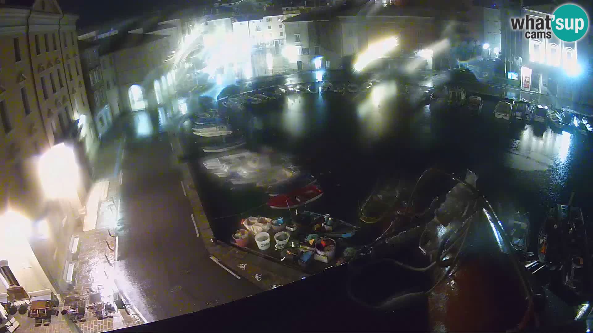 Villa Piranesi Live view Piran – Slovenia