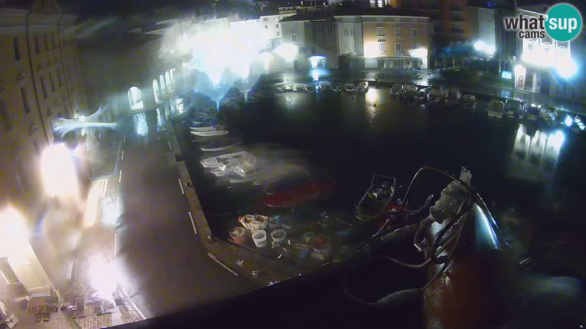 Villa Piranesi Live view Piran – Slovenia