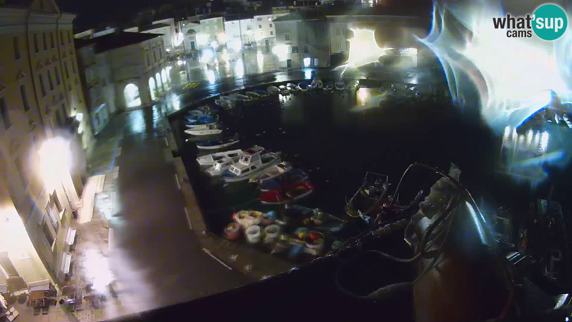 Villa Piranesi Live-Ansicht Piran – Slowenien