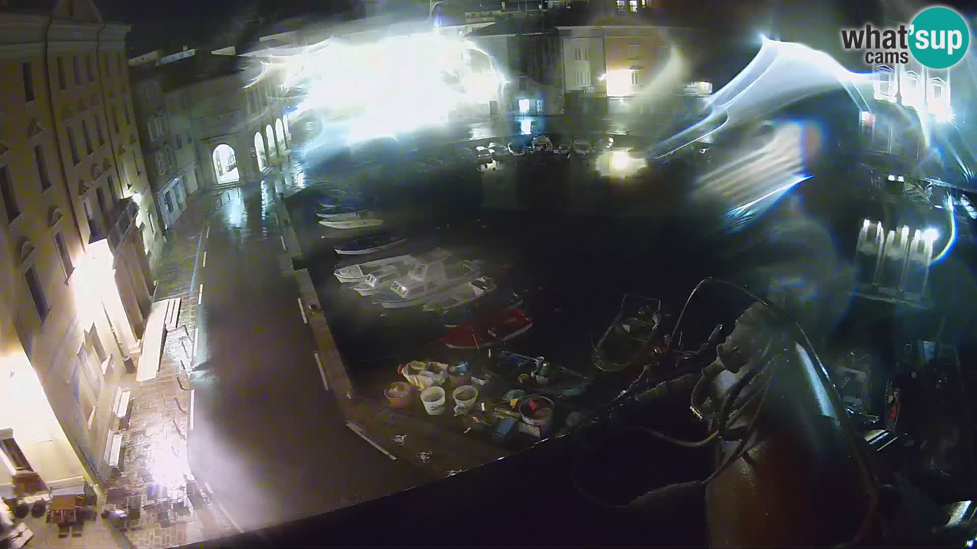 Villa Piranesi Live-Ansicht Piran – Slowenien