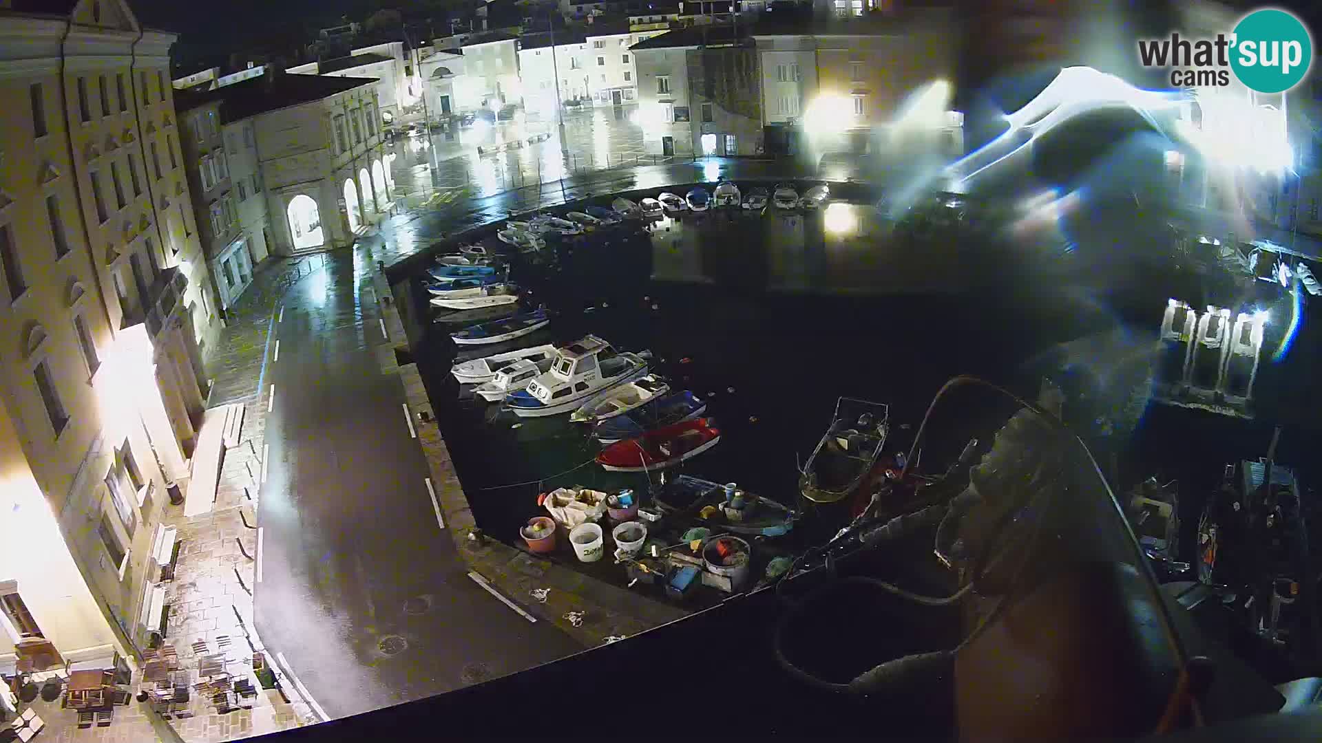 Villa Piranesi Live view Piran – Eslovenia