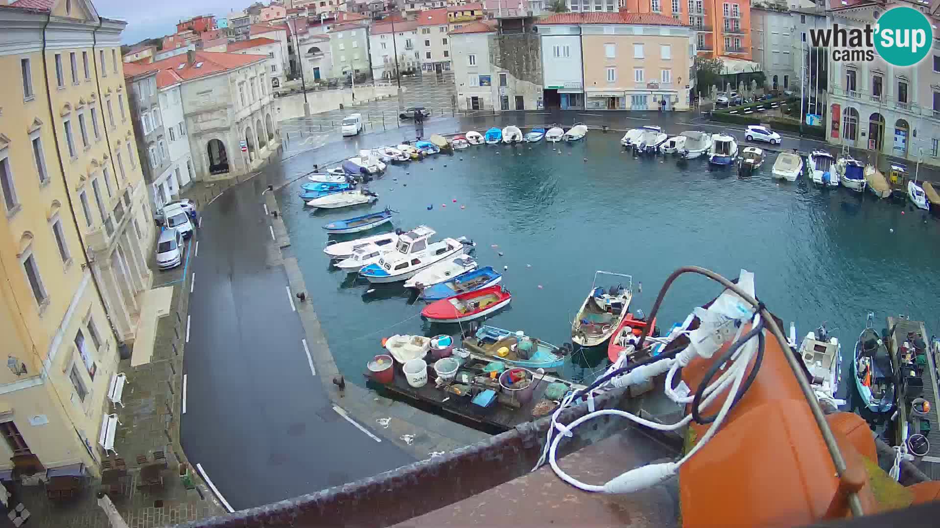 Villa Piranesi Live view Piran – Slovenia
