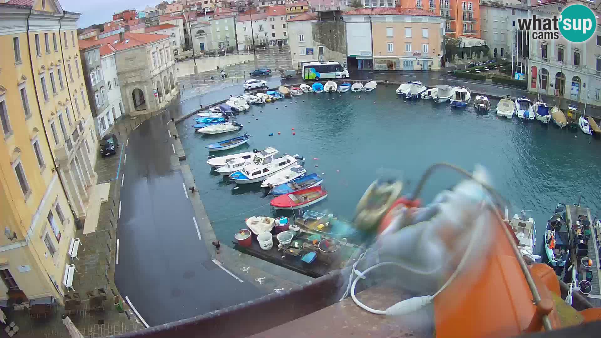 Villa Piranesi Live view Piran – Slovenia