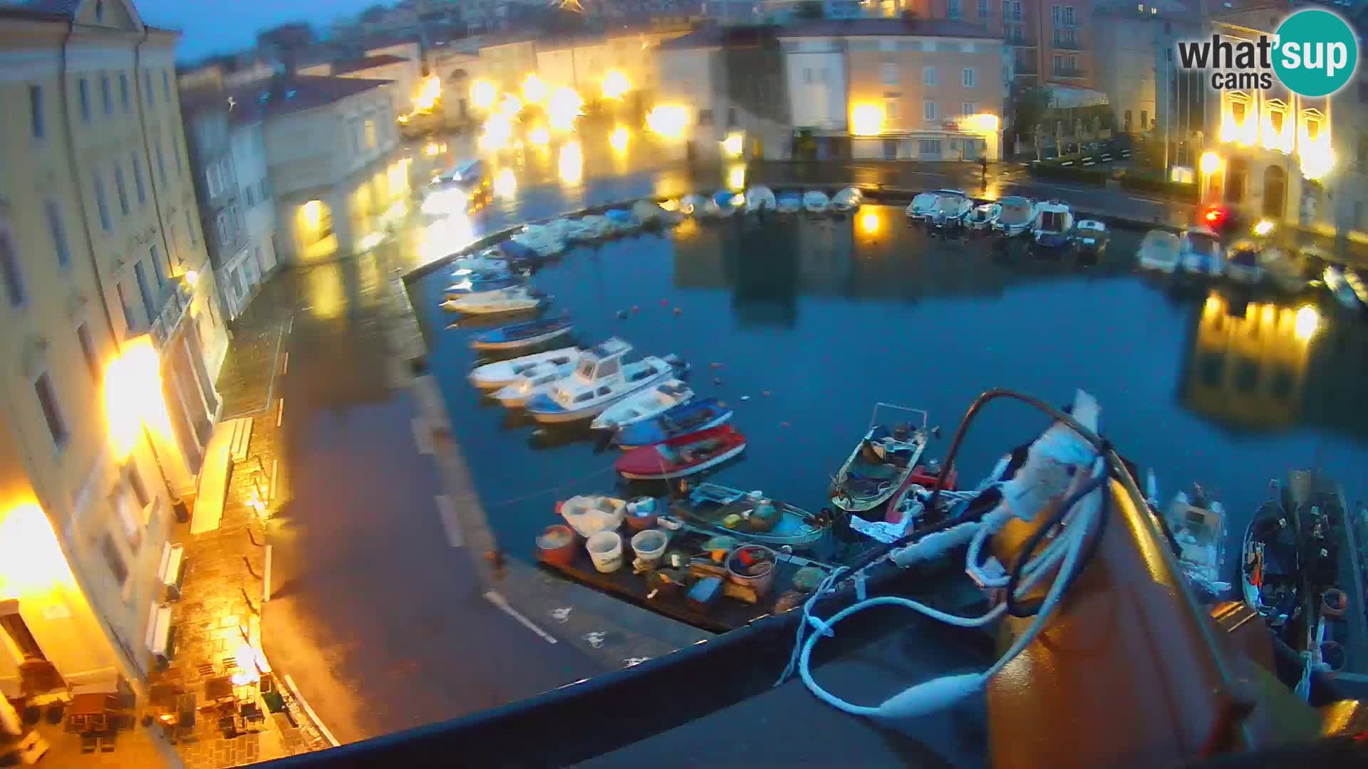 Villa Piranesi Live view Piran – Slovenia