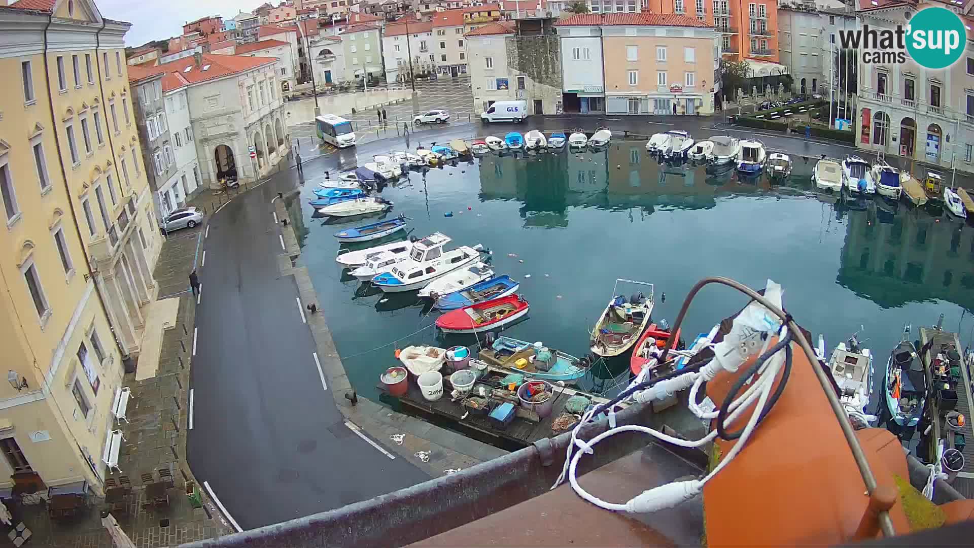 Villa Piranesi Live view Piran – Slovenia