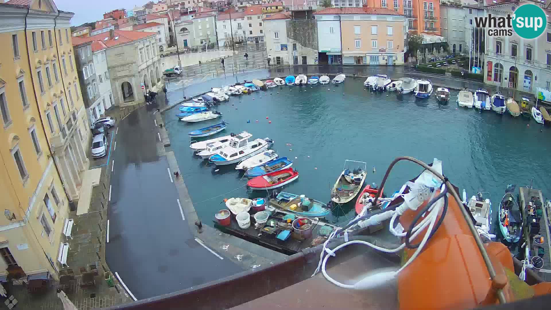 Villa Piranesi Live view Piran – Eslovenia