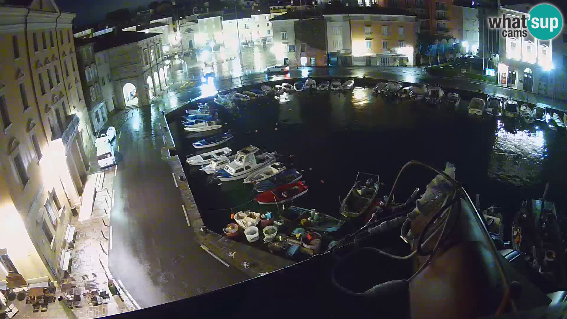 Villa Piranesi Live-Ansicht Piran – Slowenien