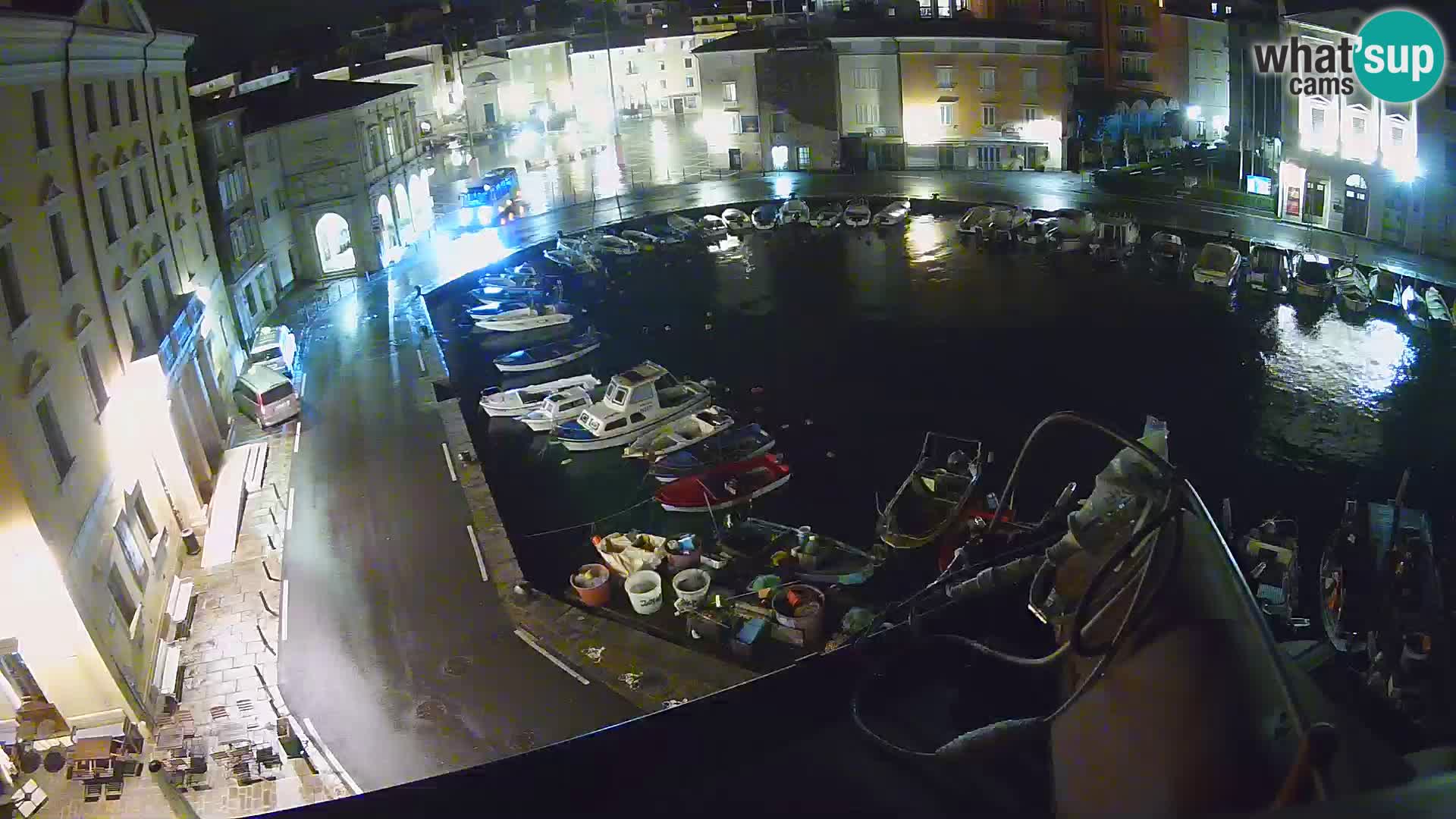 Villa Piranesi Live view Piran – Eslovenia