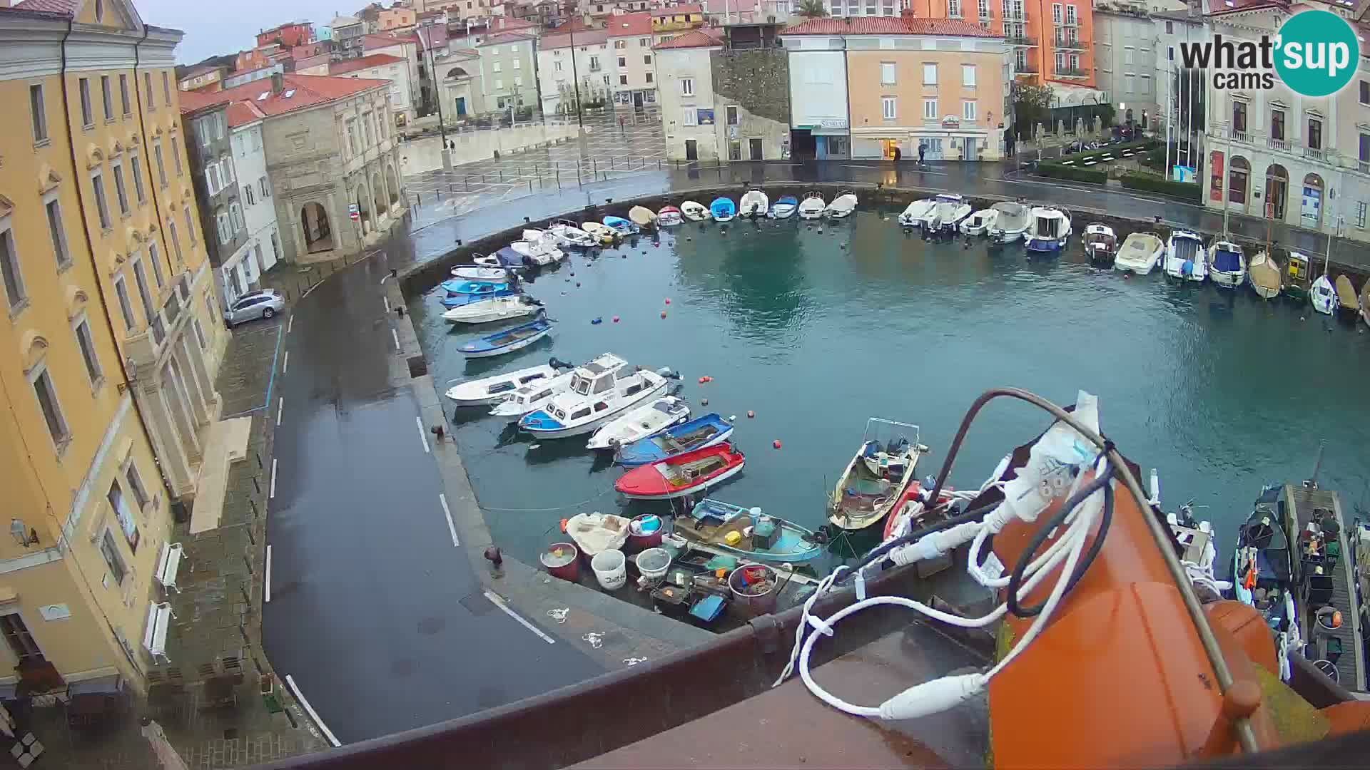 Kamera Piran Mandrač | Villa Piranesi