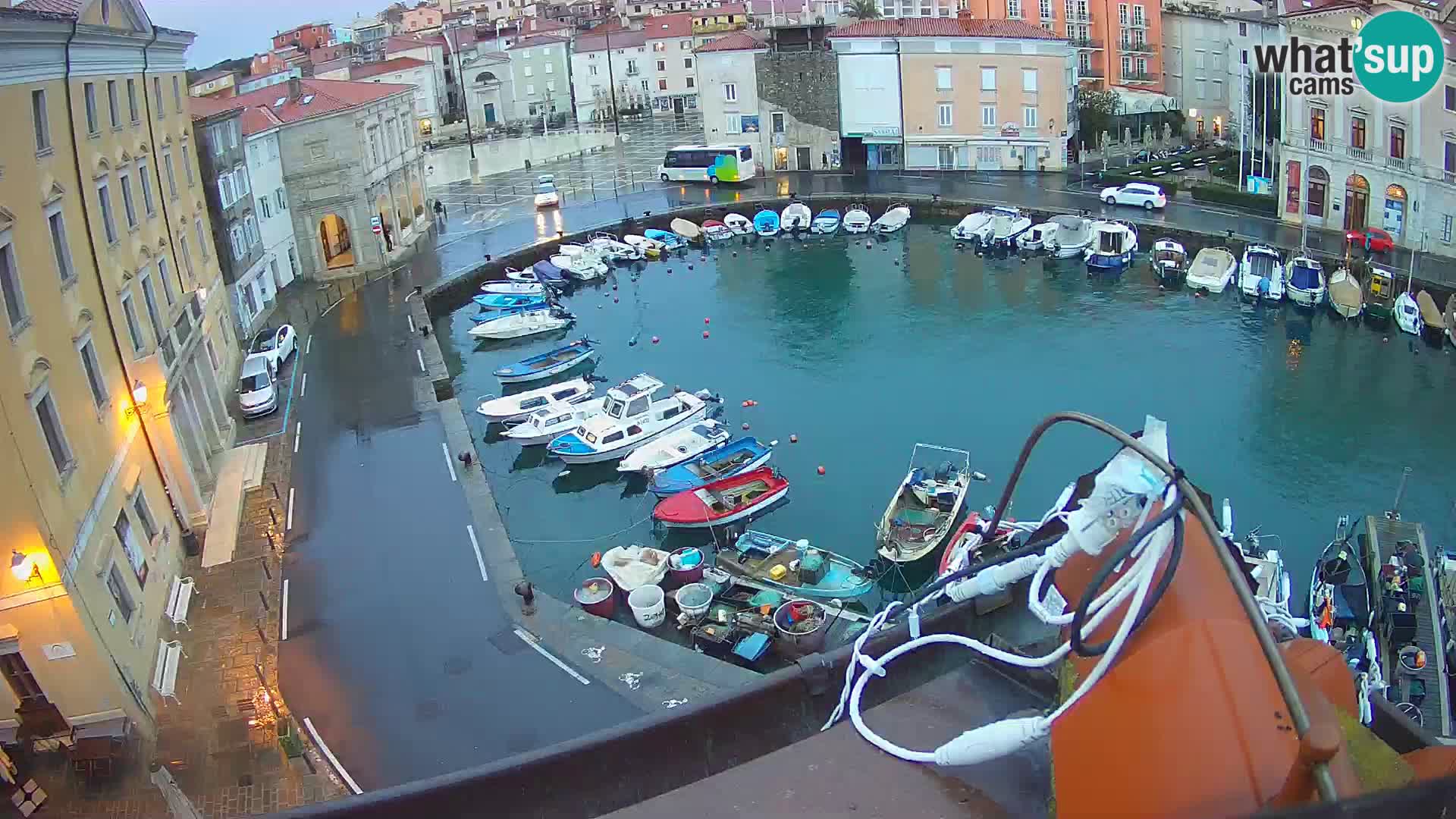 Villa Piranesi Live view Piran – Slovenia