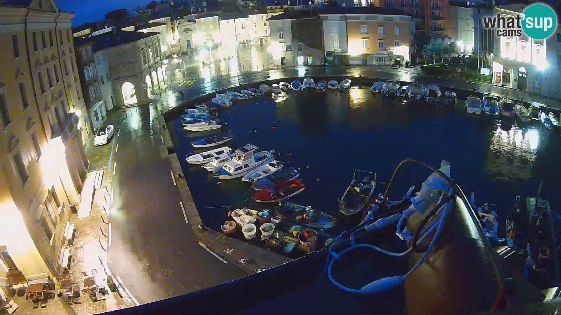 Villa Piranesi Live view Piran – Eslovenia