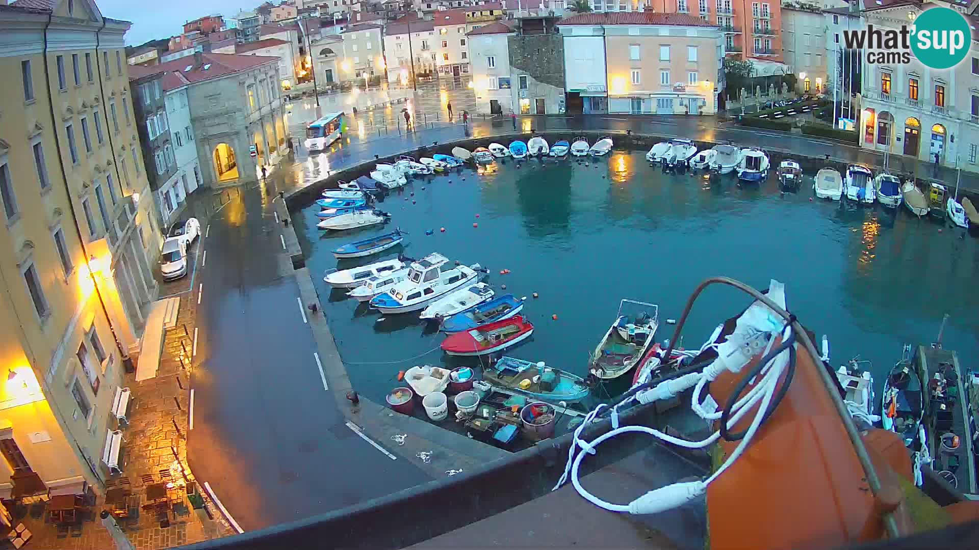 Villa Piranesi Live view Piran – Slovenia