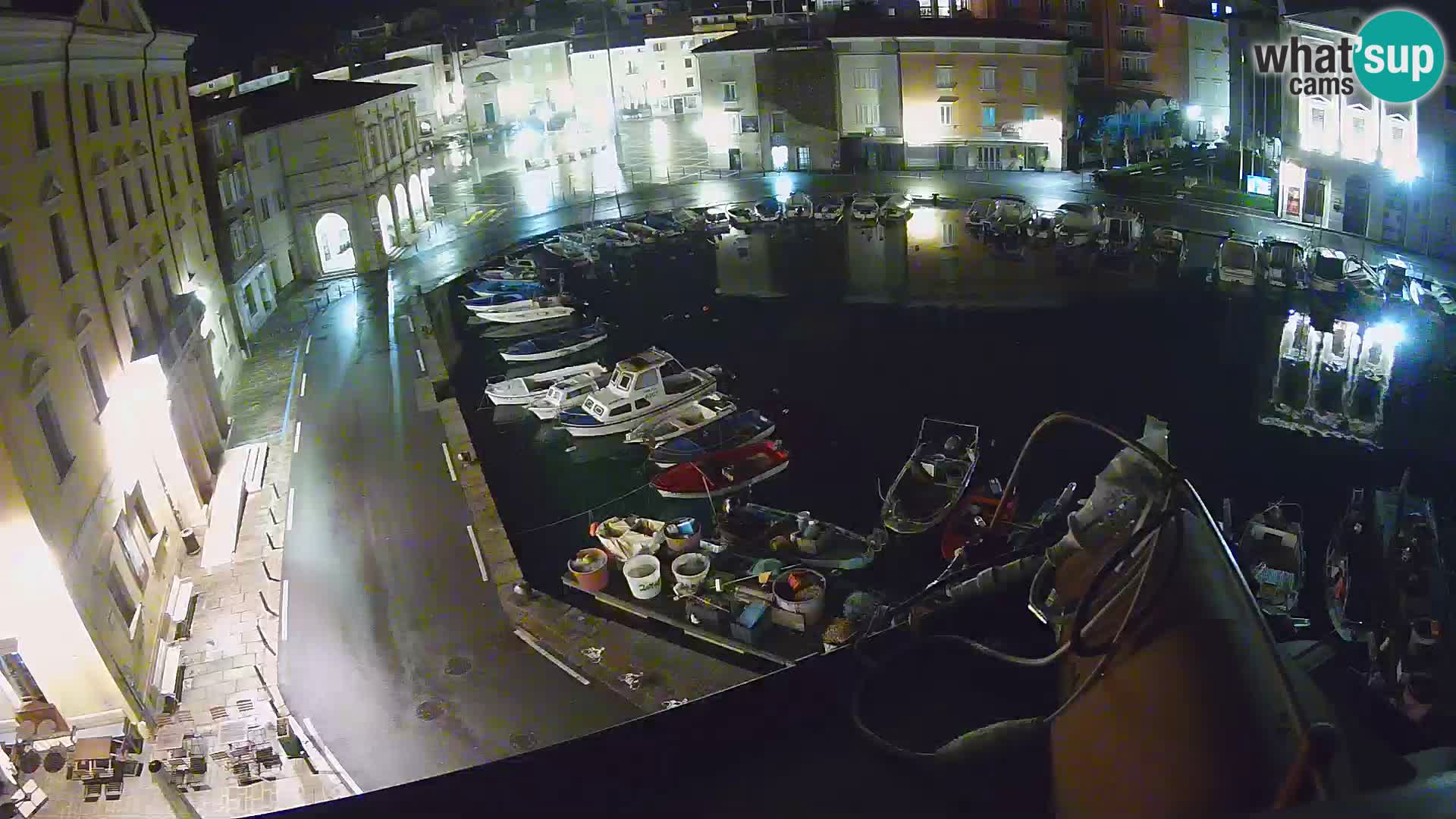 Villa Piranesi Live view Piran – Eslovenia