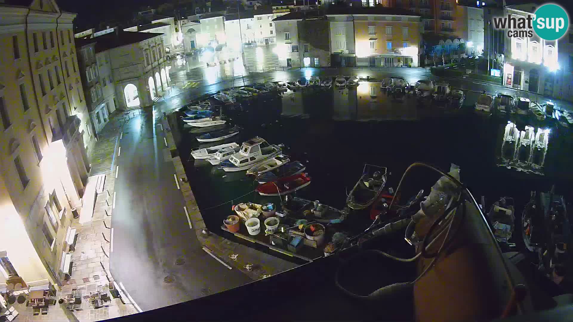 Villa Piranesi Live view Piran – Slovenia