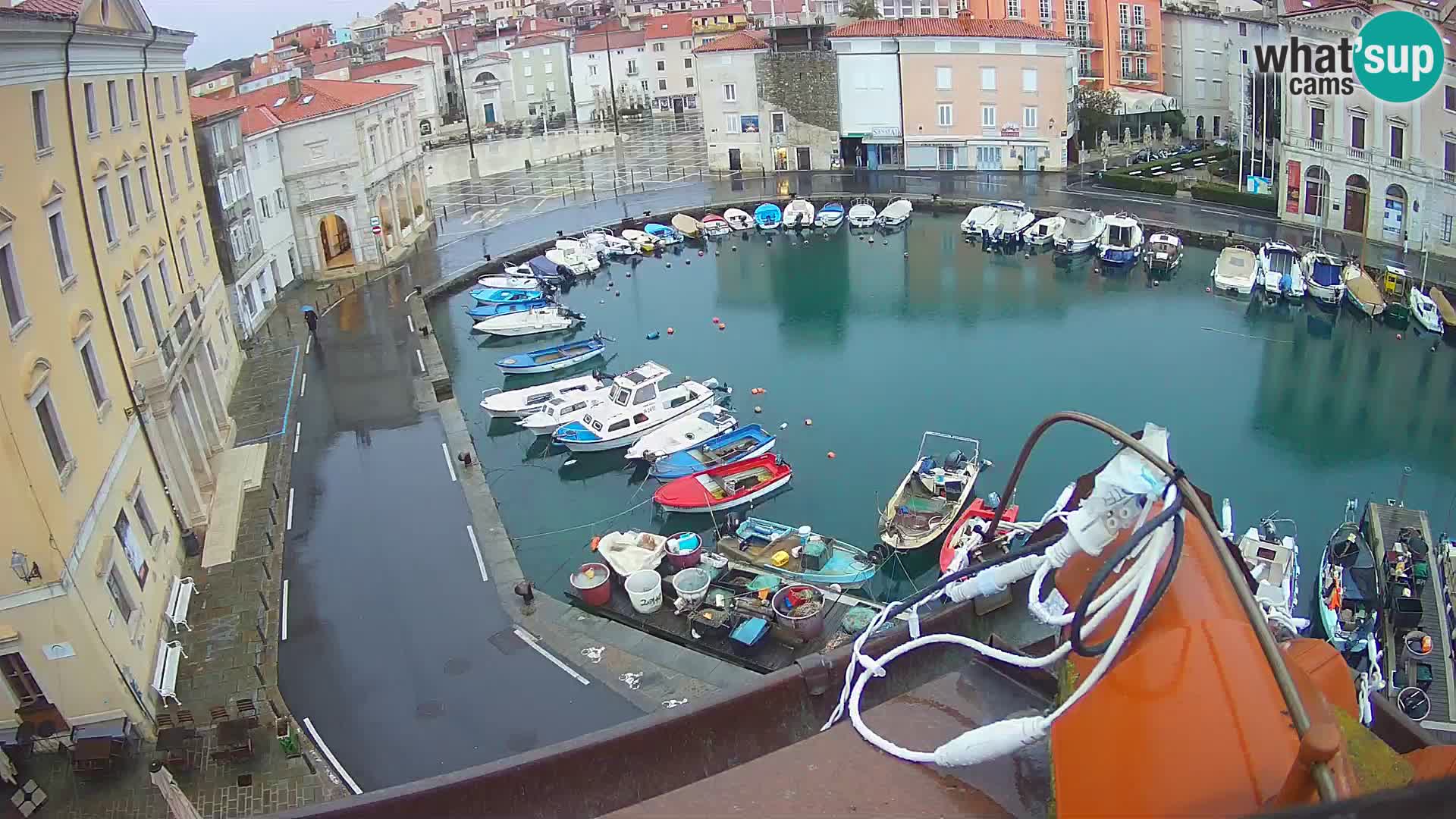 Villa Piranesi Live view Piran – Eslovenia