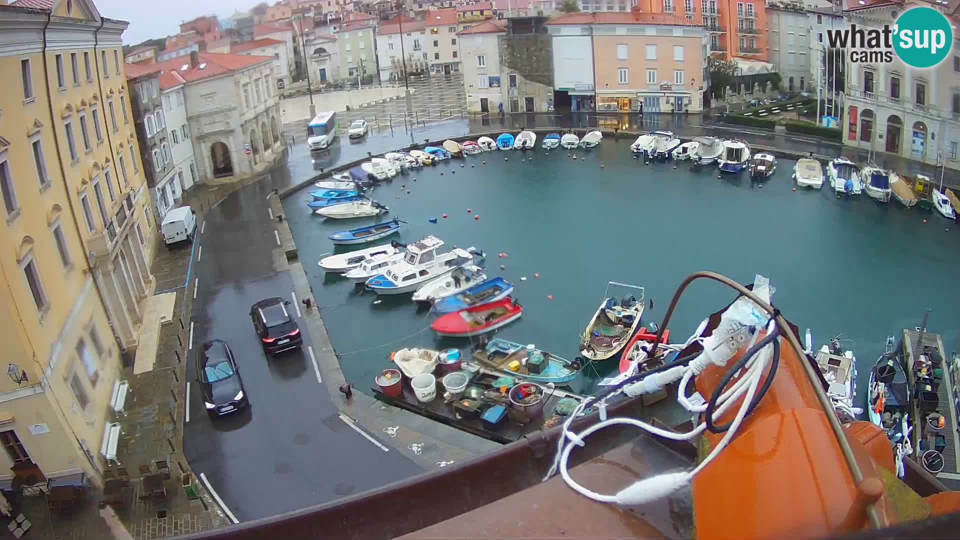 Villa Piranesi Live view Piran – Slovenia