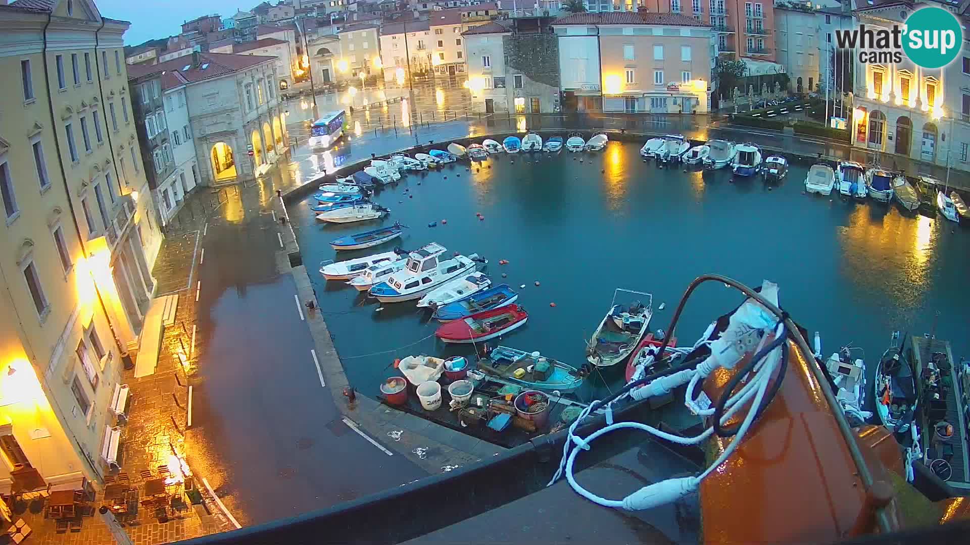 Villa Piranesi Live view Piran – Slovenia