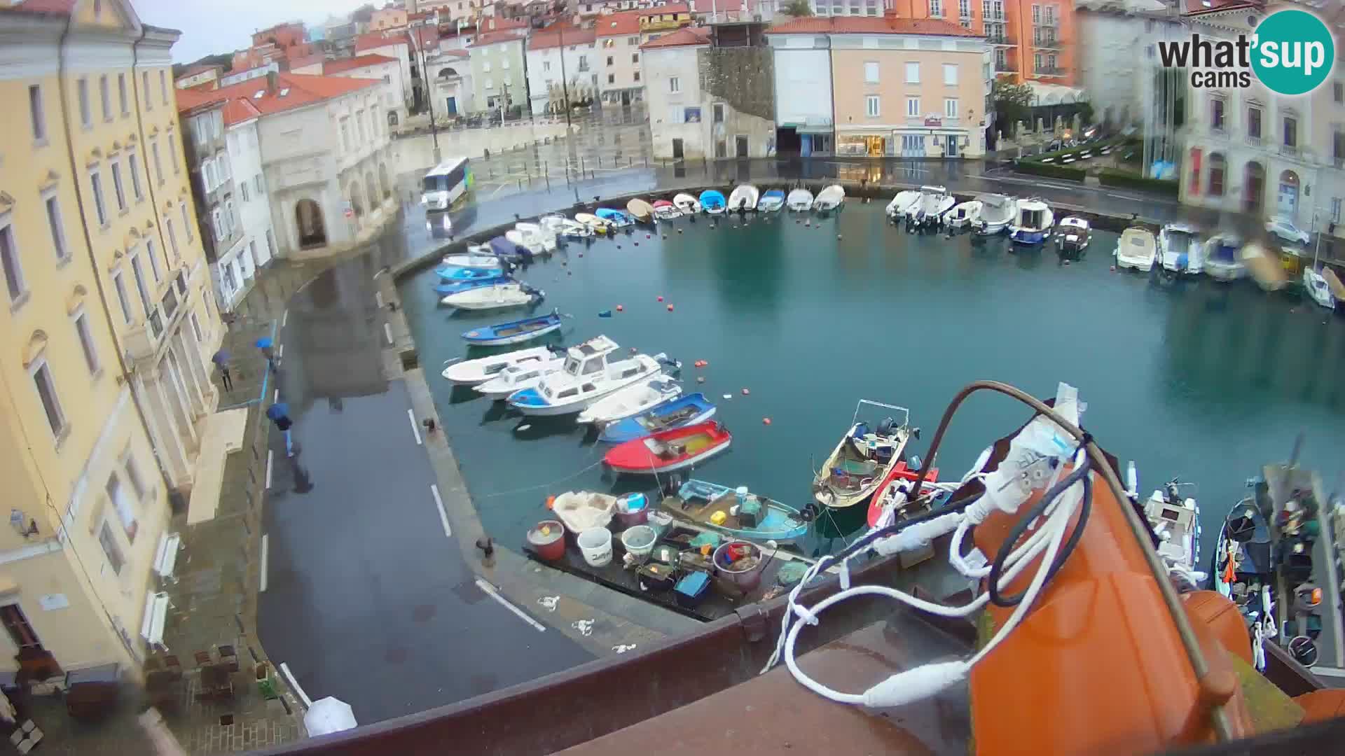 Villa Piranesi Live view Piran – Slovenia