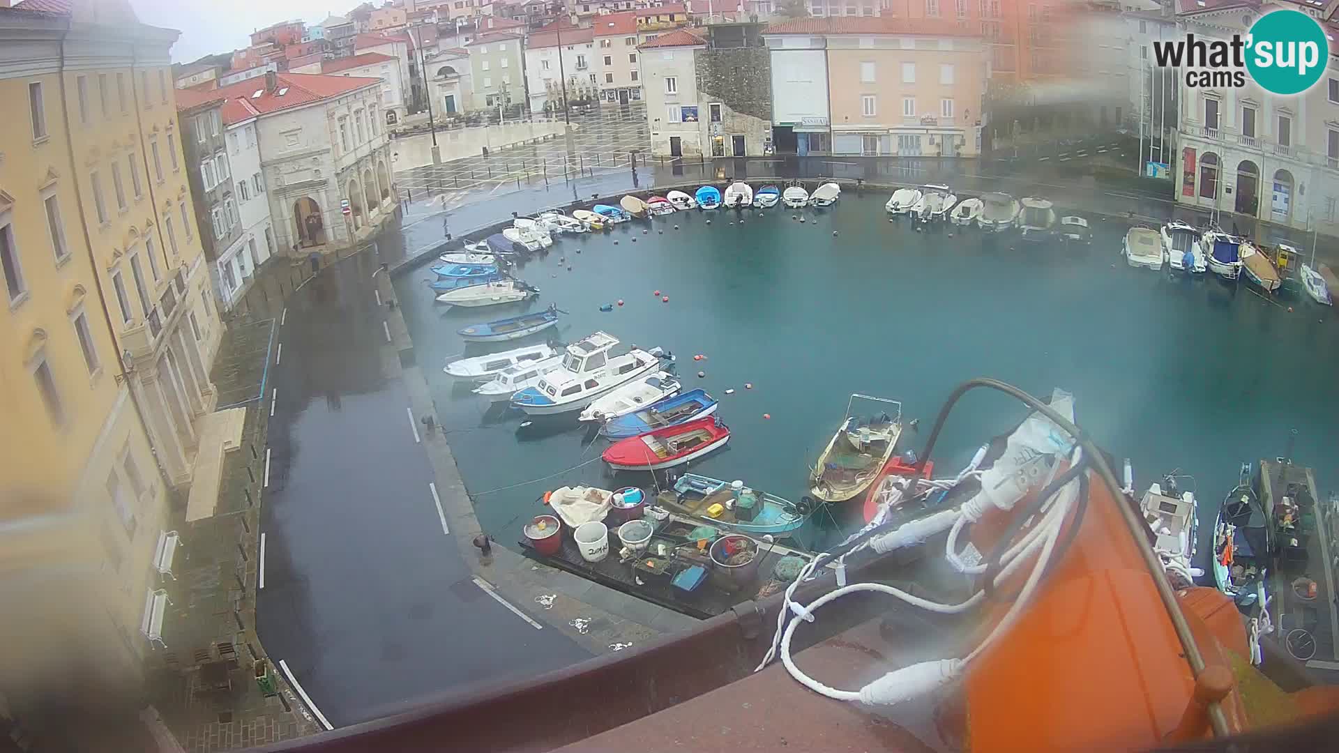 Villa Piranesi Live view Piran – Eslovenia