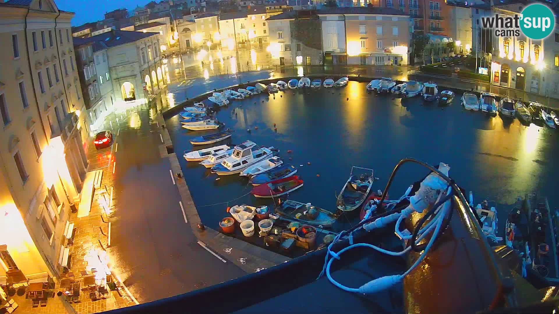 Villa Piranesi Live view Piran – Eslovenia